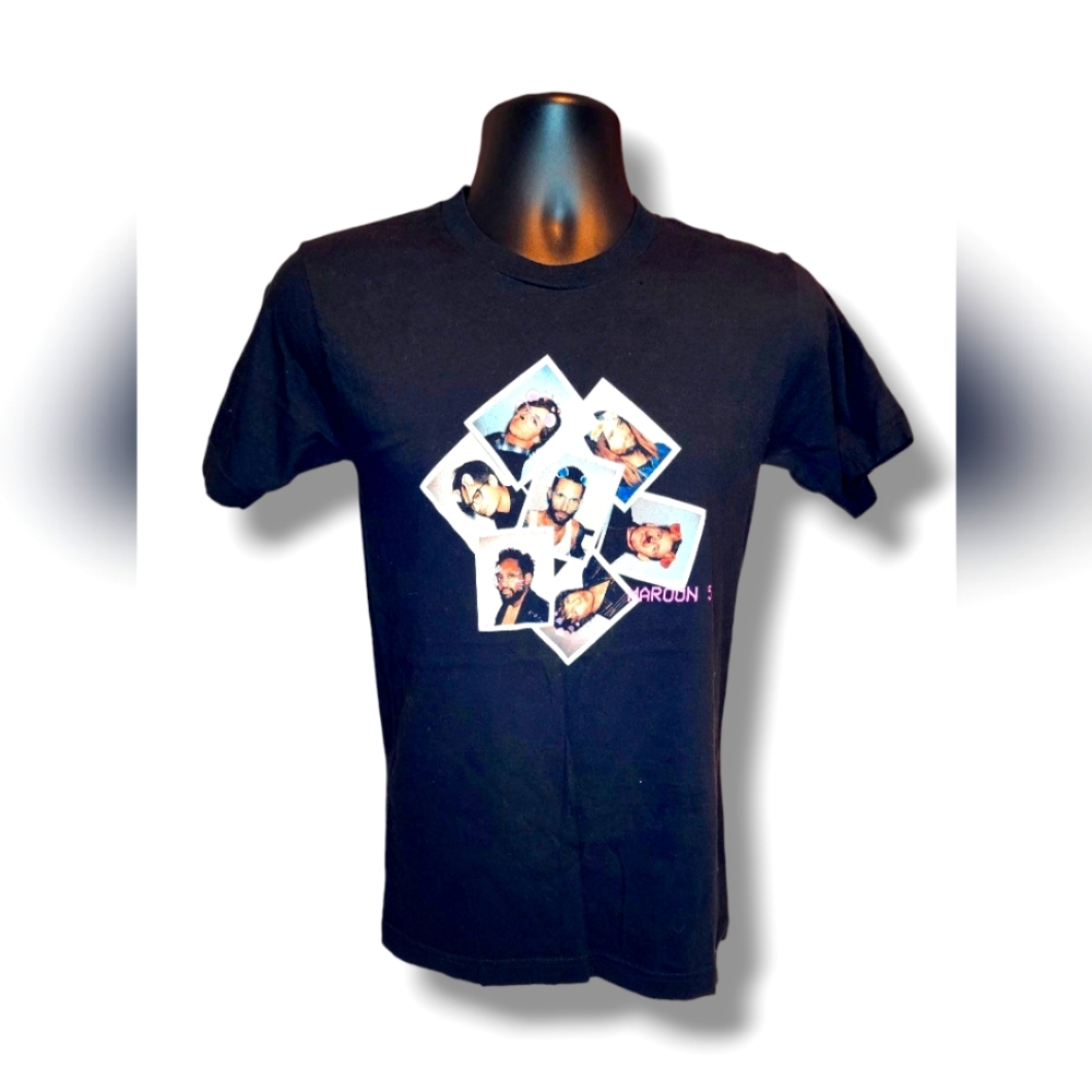 Maroon 5 Tour T-shirt
